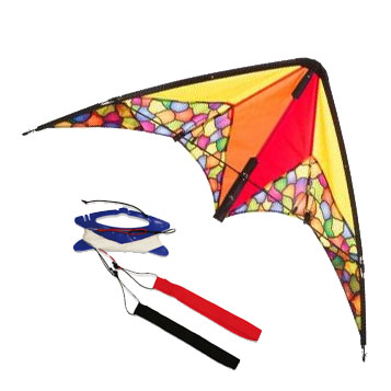 Calypso II Dazzling Colors med straps