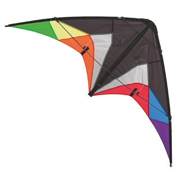 Quickstep II Black Rainbow