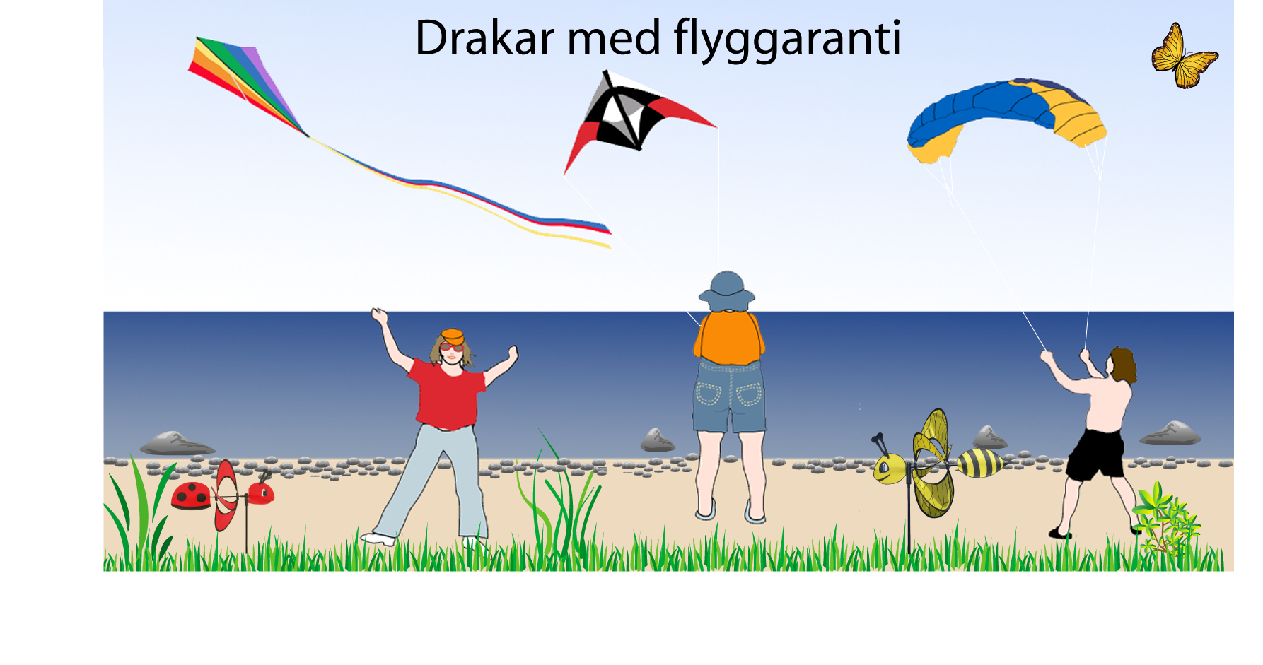 drakflygning - drakjohan.se