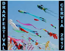 drakfestival i cervia Italien april-Maj 2017