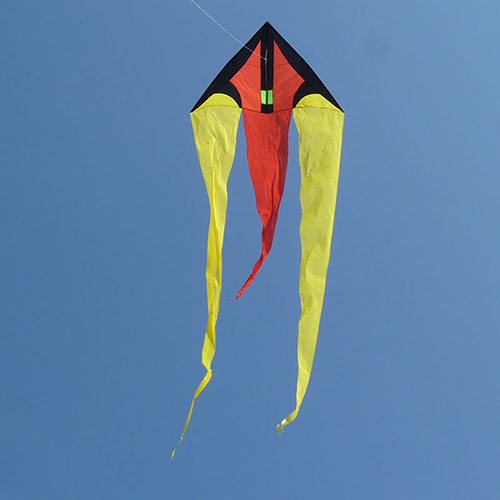 E-Delta Yellow-Red
