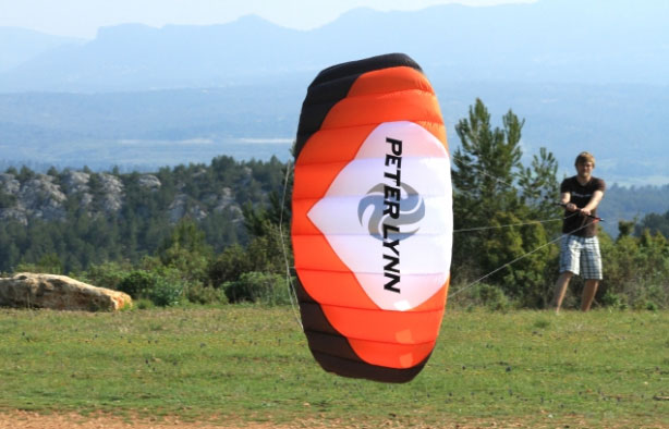 Peter Lynn Impulse TR