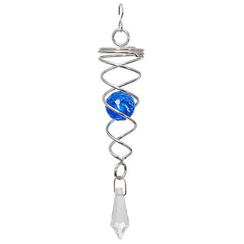 Little Chrystal Twister Blue