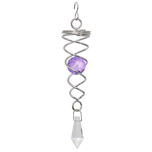 Little Chrystal Twister Purple