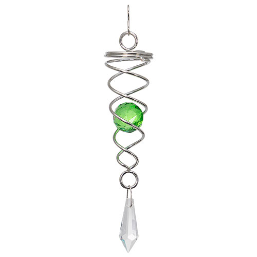 Little Crystal Twister Green