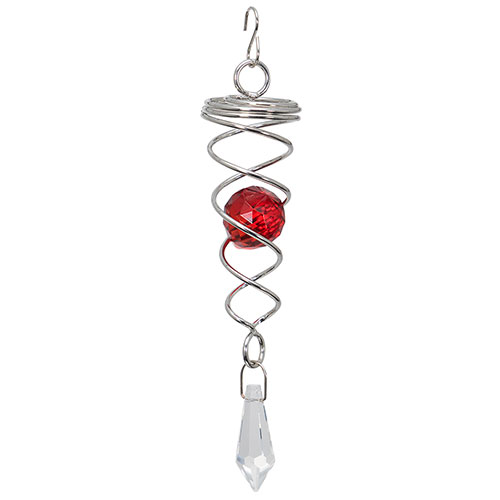 Little Crystal Twister Red