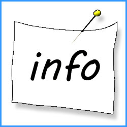 info om verksamheten