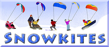 snowkite