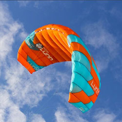 Peter Lynn Lynx 4-linors Depower Snowkite