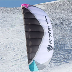 Peter Lynn Xplore Snowkite