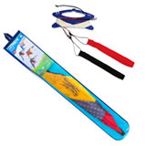  fodral och linset till Quickstep