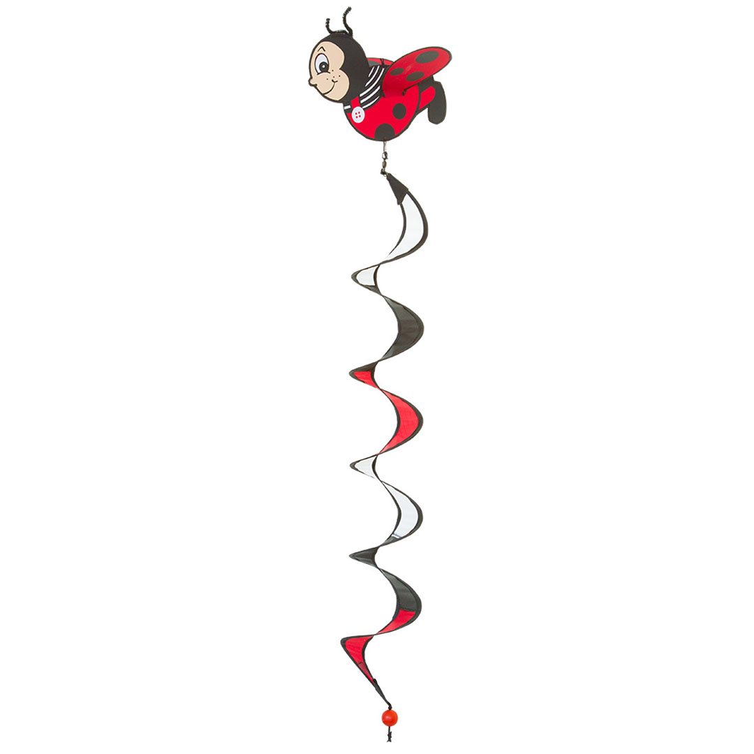 Ladybug Twist