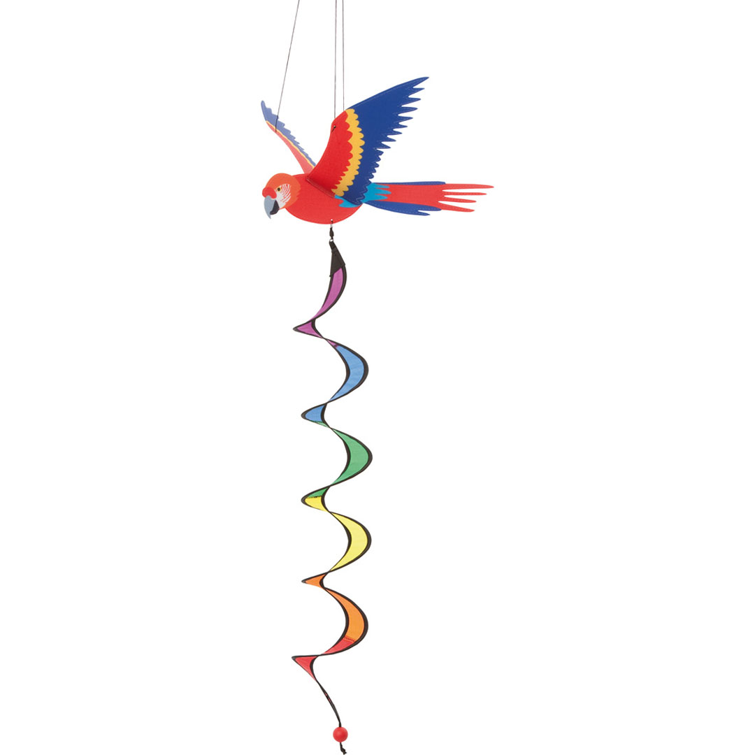 Parrot 3D Twist