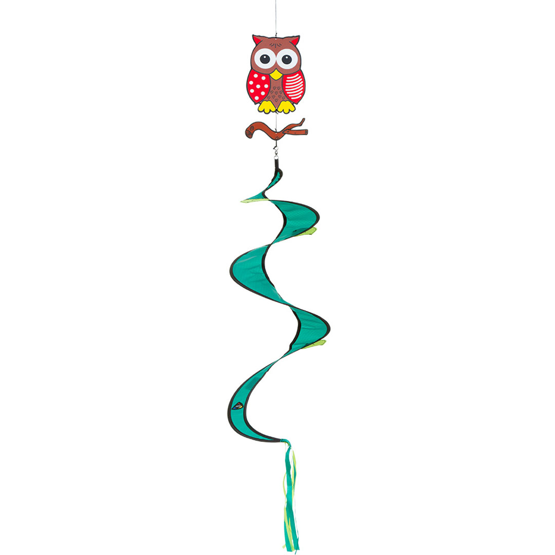 Spiral Owl
