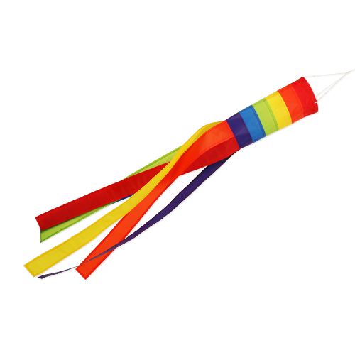 Windsack 150 Rainbow