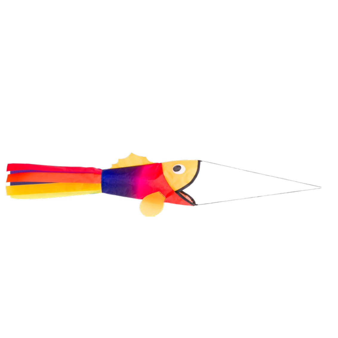 windsock little rainbow fish