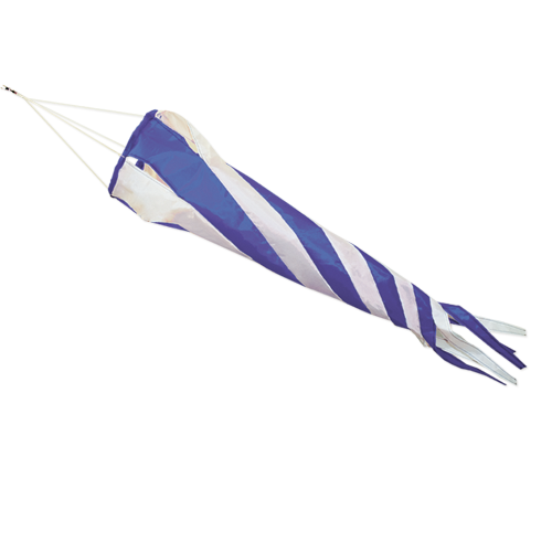 Windturbine 90 blue/white